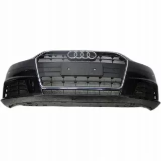 8W0807437 Бампер передний Audi A4 B9 Арт e9234363, вид 1