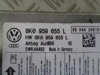 8K0959655L Блок AirBag Audi A4 B8 Арт e9235264, вид 2