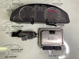 8E0907401J Блок управления двигателем Audi A6 C5 (S6,RS6) Арт e9236103, вид 1