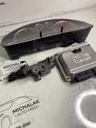 8E0907401J Блок управления двигателем Audi A6 C5 (S6,RS6) Арт e9236103, вид 2