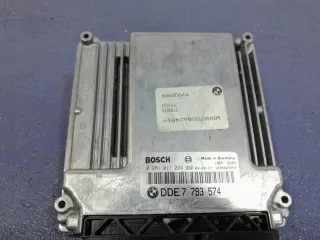 7793574 Блок управления двигателем BMW 5 E60/E61 Арт e9236263, вид 2
