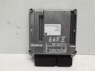 7801712 6972688 Блок управления двигателем BMW 7 E65/E66 Арт e9236310, вид 3
