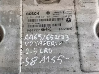 P04727664AC Блок управления двигателем Chrysler Voyager 4 Арт e9236491, вид 5