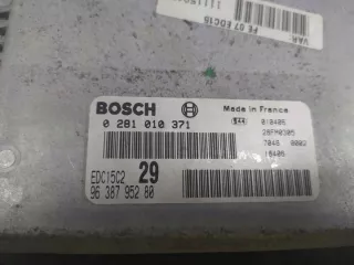 9638795280 Блок управления двигателем Citroen C5 1 Арт e9236589, вид 4