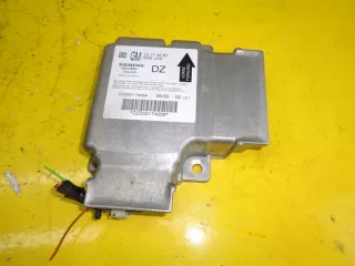 13170587 Блок AirBag Opel Vectra C  Арт e9236635, вид 1