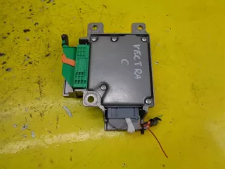 13170587 Блок AirBag Opel Vectra C  Арт e9236635, вид 3