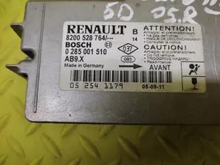 8200528764 Блок AirBag Renault Clio 3 Арт e9236699, вид 4