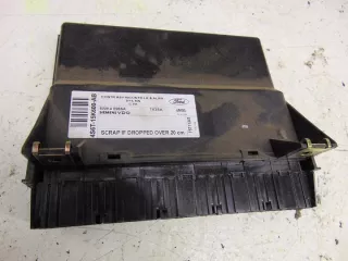  4S61-12A650-JC, 4S6112A650JC, S118763005D, Блок управления двигателем Ford Fiesta 6 Арт e9236799, вид 4