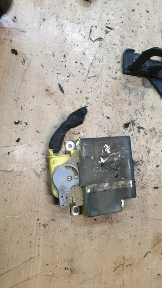  Блок AirBag Seat Leon 2 Арт e9236829, вид 1