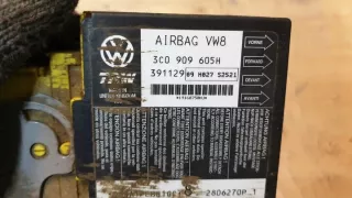  Блок AirBag Seat Leon 2 Арт e9236829, вид 2