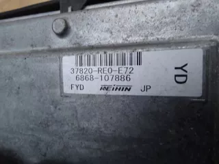 37820-RE0-E72 Блок управления двигателем Honda Jazz 3 Арт e9237016, вид 2