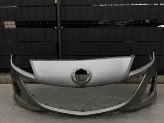 2008-2013 BCW8-50031 Бампер передний Mazda 3 BL Арт e9237215, вид 1