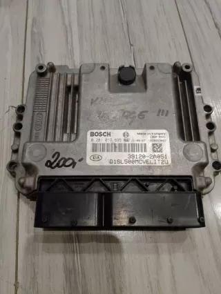 0281017695 39120-2A051 Блок управления двигателем Kia Sportage 3 Арт e9237250, вид 1