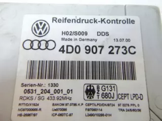 4D0907273C Блок управления (другие) Audi A6 C5 (S6,RS6) Арт e9237395, вид 4