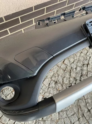  Бампер передний Mercedes Citan W415 Арт e9237676, вид 4