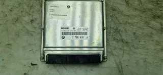 90560476 Блок управления двигателем Opel Vectra B Арт e9238465, вид 1