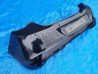 13266587 Бампер задний Opel Astra J Арт e9238733, вид 2