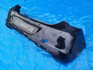 13266587 Бампер задний Opel Astra J Арт e9238733, вид 3