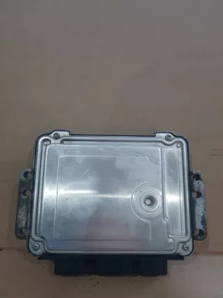 0281012212 8200504296 Блок управления двигателем Renault Laguna 2 Арт e9238793, вид 2