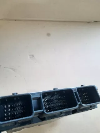 0281012212 8200504296 Блок управления двигателем Renault Laguna 2 Арт e9238793, вид 3