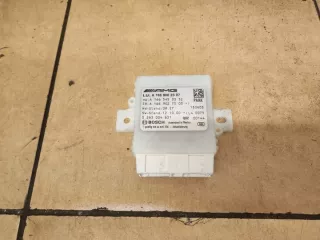 A1669002307 Блок управления (другие) Mercedes ML/GLE W166 Арт e9239312, вид 1