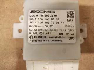 A1669002307 Блок управления (другие) Mercedes ML/GLE W166 Арт e9239312, вид 3