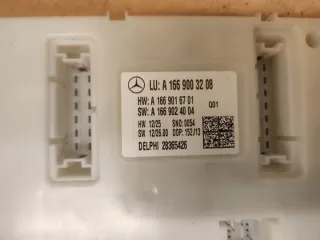 A1669003208 Блок управления (другие) Mercedes ML/GLE W166 Арт e9239313, вид 3