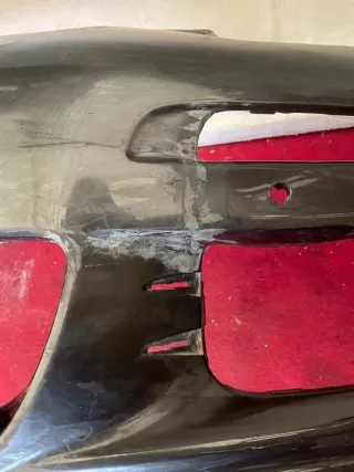 97050531119FFF Бампер передний Porsche Panamera 970 Арт e9239447, вид 4