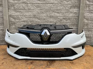  Бампер передний Renault Megane 4 Арт e9239708, вид 1