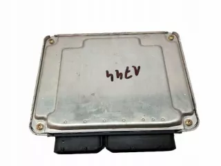 038906019AJ 0281010303 1996-2005 Блок управления двигателем Volkswagen Passat B5 Арт e9239787, вид 3