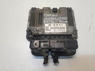 03G906021KC Блок управления двигателем Volkswagen Touran 1 Арт e9239869, вид 1