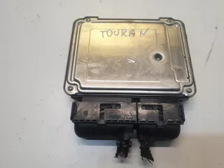 03G906021KC Блок управления двигателем Volkswagen Touran 1 Арт e9239869, вид 2