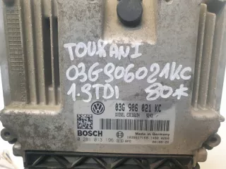 03G906021KC Блок управления двигателем Volkswagen Touran 1 Арт e9239869, вид 3