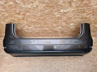 7N0807421B Бампер задний Seat Alhambra 2 Арт e9239957, вид 1