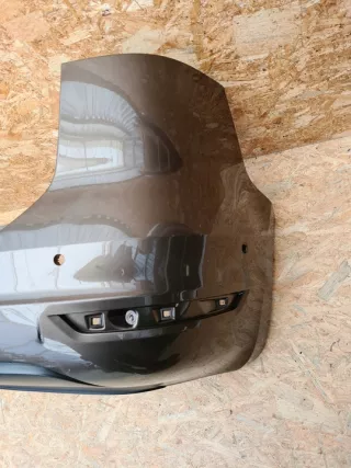 7N0807421B Бампер задний Seat Alhambra 2 Арт e9239957, вид 4