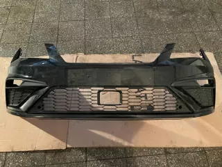 5F0807221AB Бампер передний Seat Leon 3 Арт e9240058, вид 1