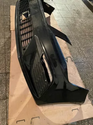 5F0807221AB Бампер передний Seat Leon 3 Арт e9240058, вид 2