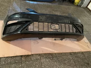5F0807221AB Бампер передний Seat Leon 3 Арт e9240058, вид 4