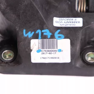 A1763602600 A1763602600-1 A1763602600,A Кулиса Mercedes A W176 Арт e9242503, вид 2