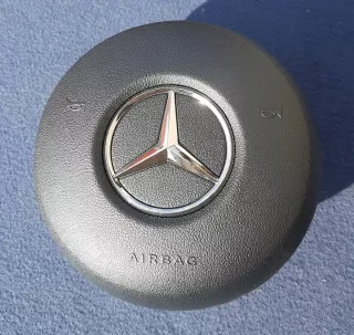  Подушка безопасности Mercedes GLE W167 Арт e9243639