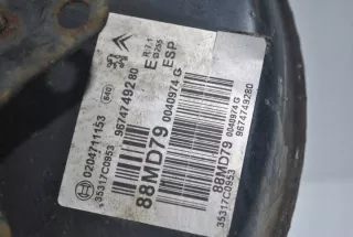9674749280 Блок ABS Citroen C4 2 Арт e9245185, вид 2