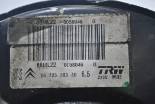 9674749280 Блок ABS Citroen C4 2 Арт e9245185, вид 5