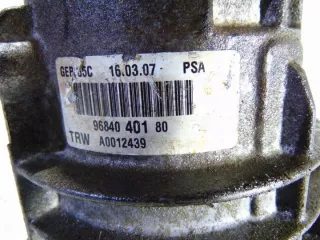 9684040180 A0012439 Насос гидроусилителя руля Citroen C4 Picasso 1 Арт e9246791, вид 4