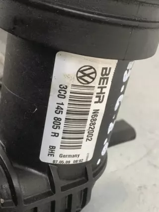 3C0145805R Интеркулер Volkswagen Passat B6 Арт e9247042, вид 2