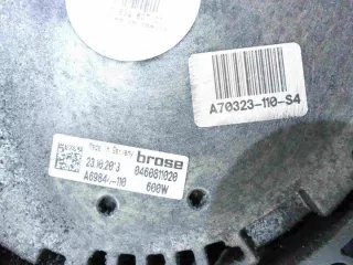 7634467 7634607 Вентилятор радиатора BMW X5 F15 Арт e9247306, вид 4