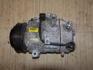 DVE18N Компрессор кондиционера Kia Sportage 4 Арт e9247912, вид 2