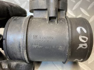 Z10XEP Расходомер воздуха Opel Corsa D Арт e9248083, вид 3