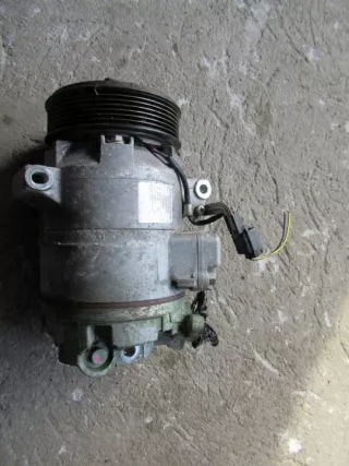 92600-BB60A Компрессор кондиционера Nissan Qashqai 1  Арт e9248305, вид 1
