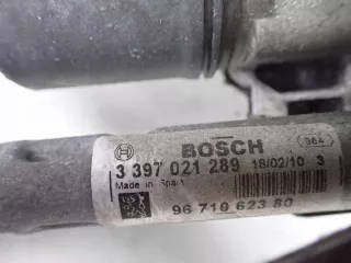 9671062380 Моторчик стеклоочистителя фар Peugeot 5008 Арт e9249436, вид 9