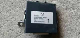 BBP367UU0A Блок комфорта Mazda 3 BL Арт e9249727, вид 2